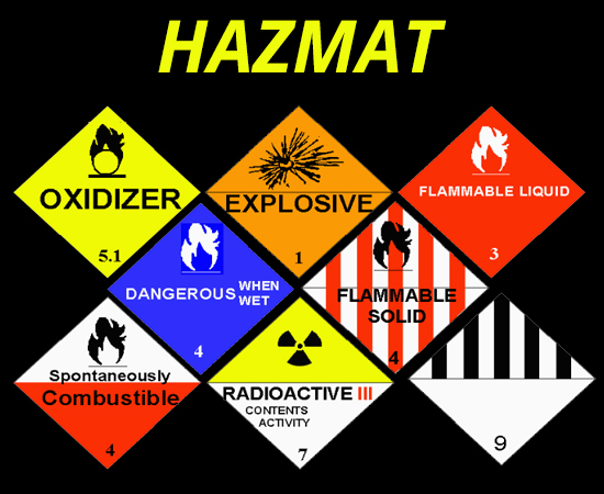 HAZMAT 1