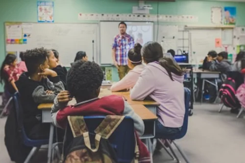 classroom